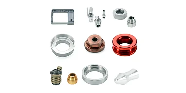 Threaded Parts, Inserts & Custom Fasteners