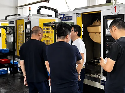 Factory Visit