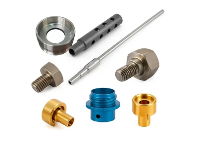 Brass Pins, Contacts & Precision Turned Parts