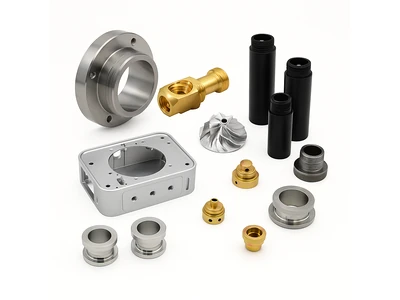 Brass Electrical Connectors & Terminals