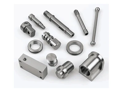 Stainless Steel Shafts, Pins & Precision Turned Parts