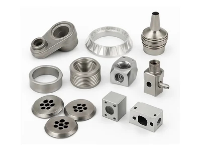 Stainless Steel Brackets, Mounts & Structural Components