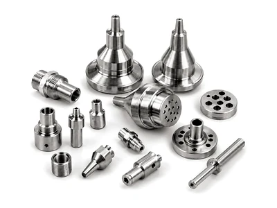 Stainless Steel Valve Bodies, Nozzles & Fluid Control Parts