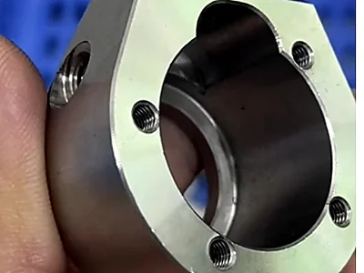 Valve control part