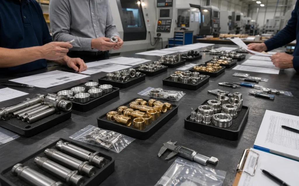 Top 10 CNC Turning Manufacturers - A Detailed Review