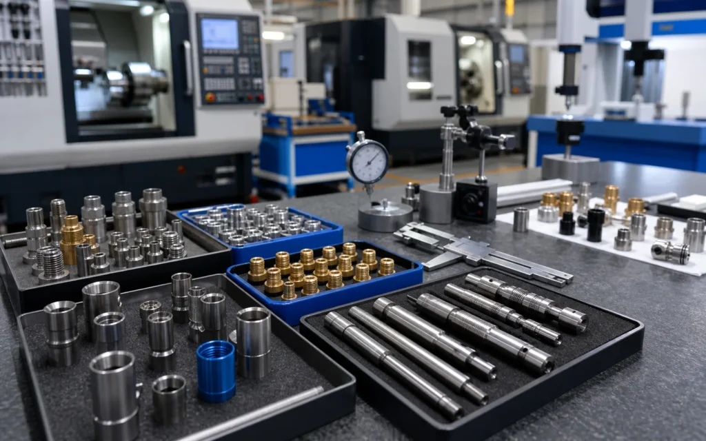 What are the Applications of CNC Turning Machines