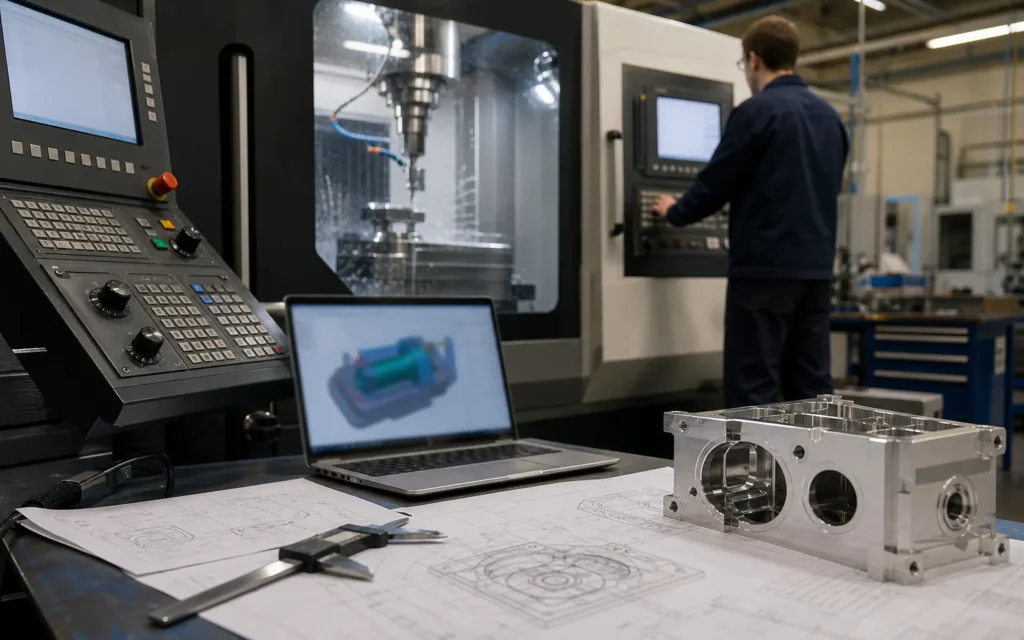 What does CNC stand for