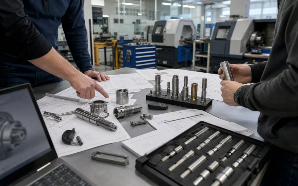 What to Consider When Looking for CNC Turning Manufacturers