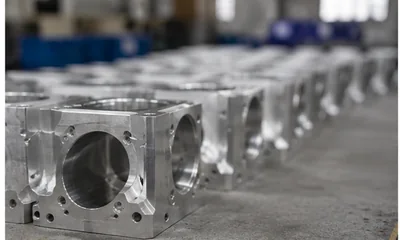 Swiss Machining