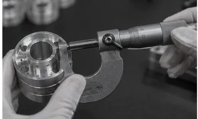 CNC Turning Aluminum