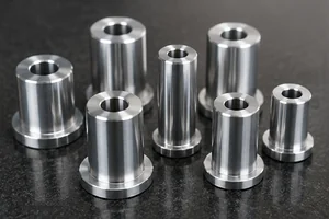 As Machined Finish
