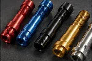 Anodizing