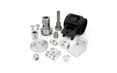 Housing and Cover Assembly