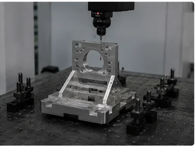 CMM Inspection