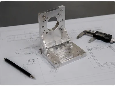 Finished Bracket Batch