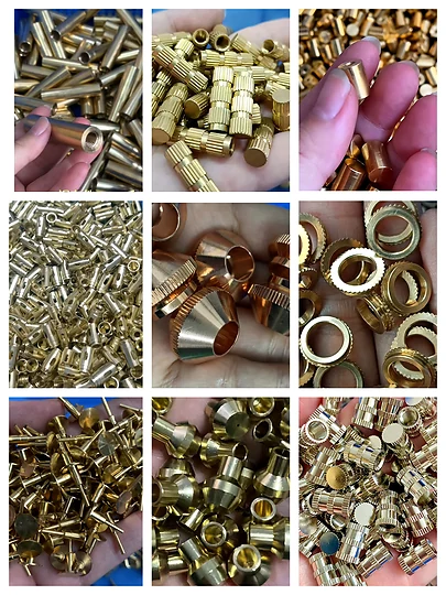 Custom wholesale CNC lathe parts quick facts and manufacturing options