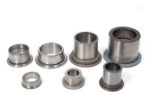 Flanged Metric Aluminum Spacers
