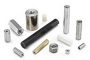 Long Aluminum Spacer Sleeves