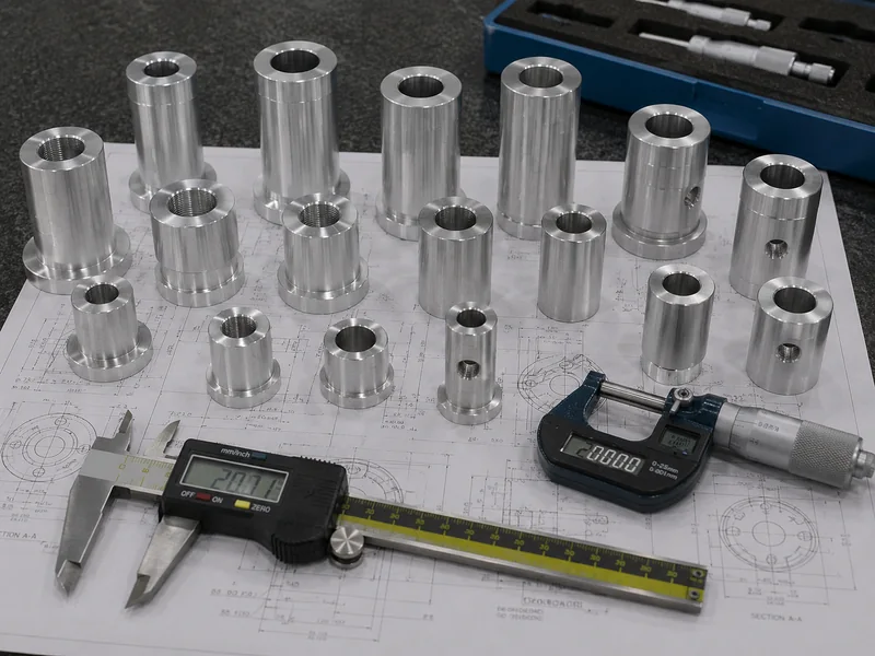 Spacer engineering selection parameters