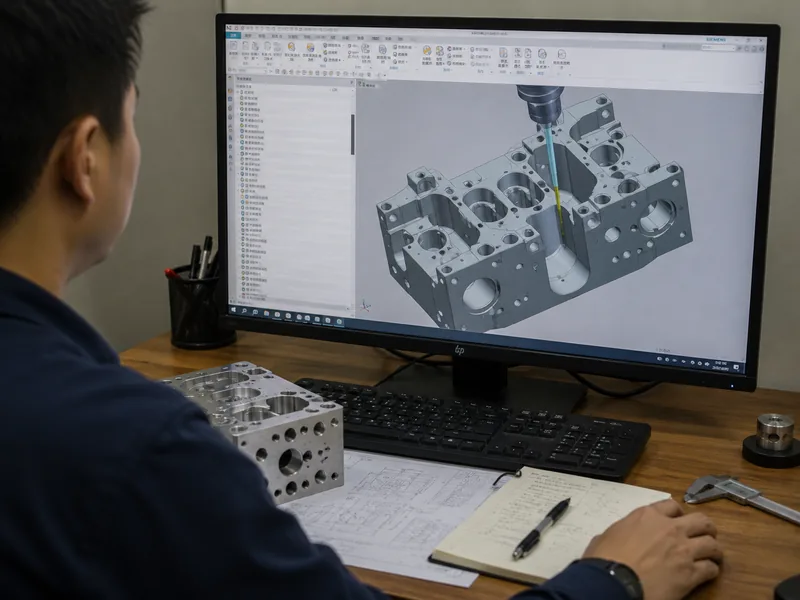 CAD Toolpath Fixture Review
