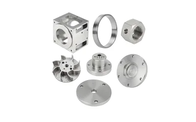 Precision Flanges and Hubs