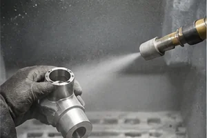 Sandblasting