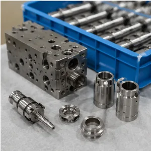 Precision Spool