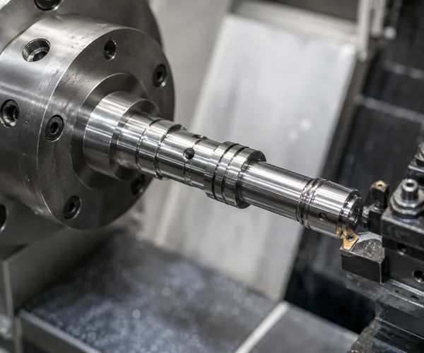 Precision Spool and Machined Bore Body