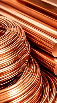 Custom CNC machined brass and copper parts