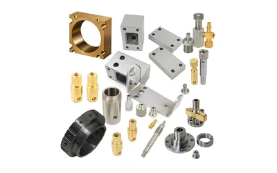 Complex Turn-Mill Components