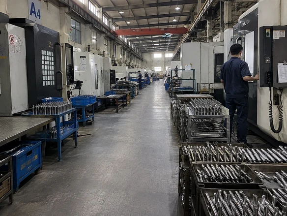 Supplier selection matrix for custom mechanical pins