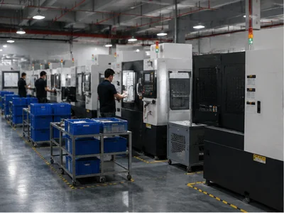Customer factory visit