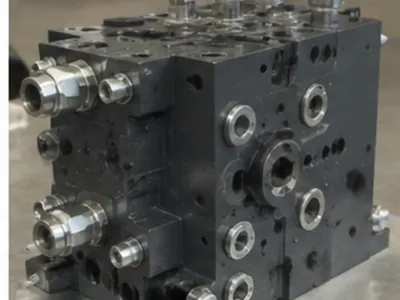 Fluid-Control Equipment Valve Parts