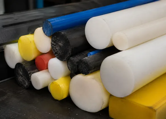 CNC Machined Thin Wall Plastic