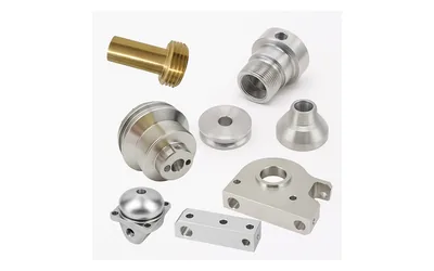 Turn-Mill Fittings and Adapters