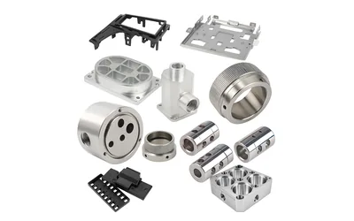Aluminum Shafts & Precision Pins