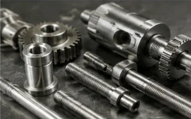Machinery and Equipment CNC turning