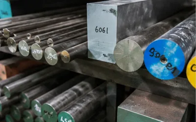 Material comparison image