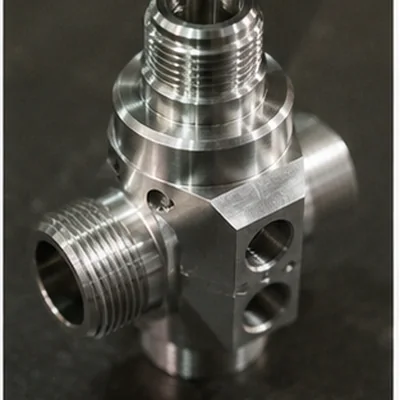 Multi-Angle Bracket Side View