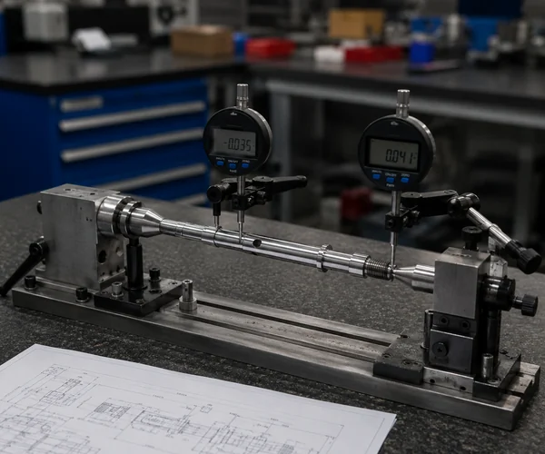 Batch consistency inspection