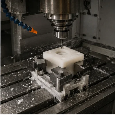 Plastic Housing
