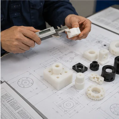 Plastic Manifold
