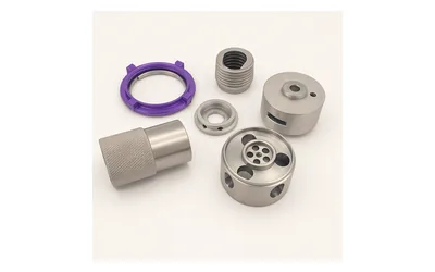 Turn-Mill Valve Bodies