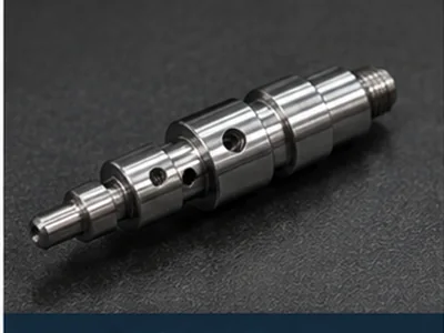 Straight fluid fitting