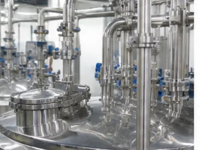 Process Equipment Valve Parts