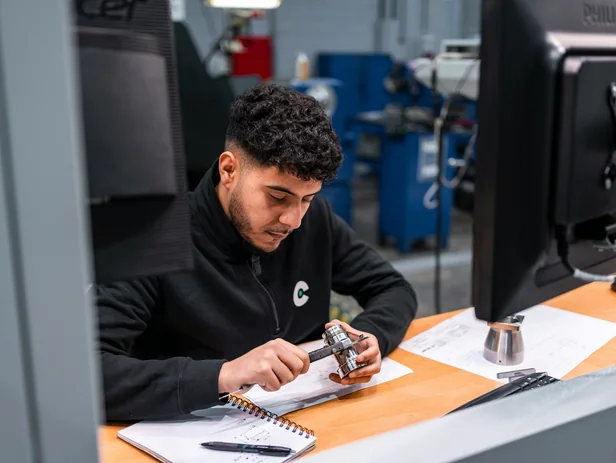 CNC turning cost factors for wholesale custom parts