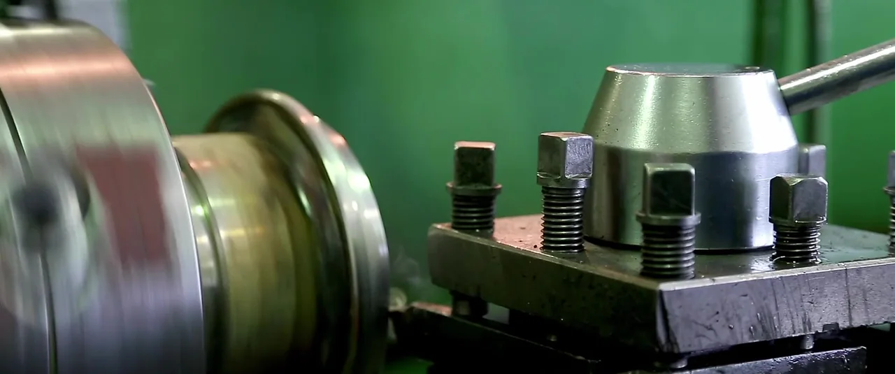 Common CNC lathe operations for custom turned parts