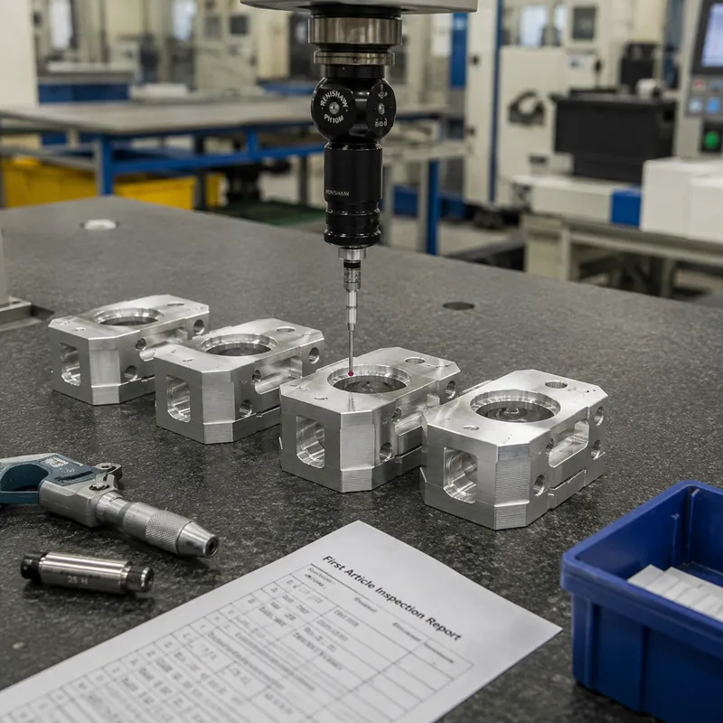 Batch Production of Enclosures