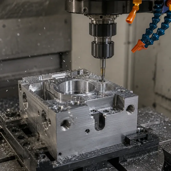 CNC Machining Batch Inspection