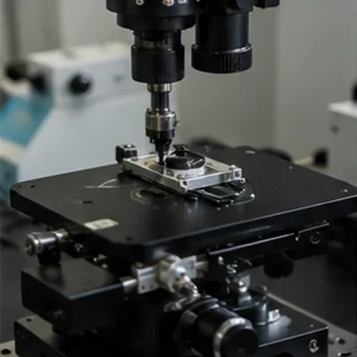 Electronics Control Bracket